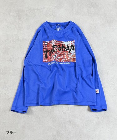 COTTON from U.S.A 1WEEK ロンT