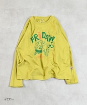 COTTON from U.S.A 1WEEK ロンT