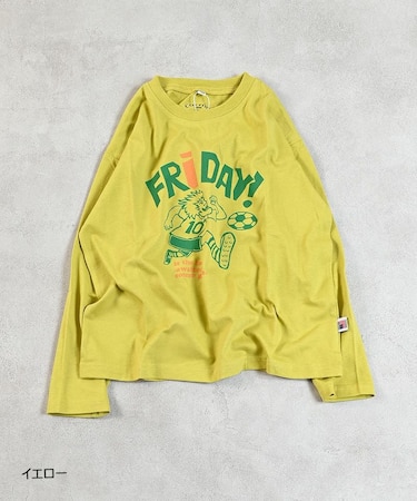 COTTON from U.S.A 1WEEK ロンT