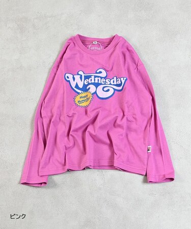 COTTON from U.S.A 1WEEK ロンT