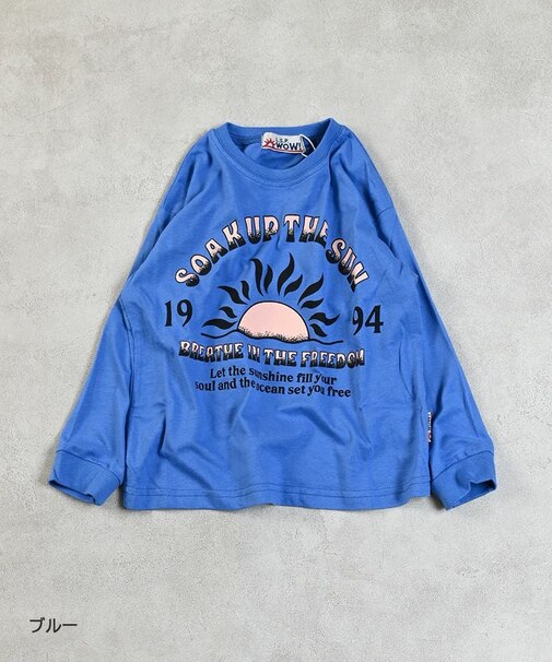 カラバリプリントロンT／一部店舗限定