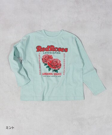 グラフィックロンT