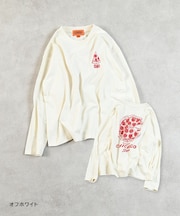 UNIVERSAL OVERALL プリントロンTee