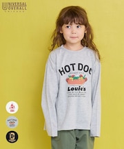 UNIVERSAL OVERALL プリントロンTee