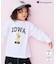 champion PRINT LONG TSHIRT