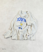 champion PRINT LONG TSHIRT