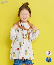 スヌーピーワッフルビッグロンT