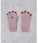 ネイル&リボン手袋