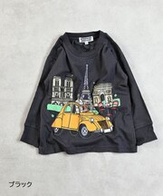 パリで一緒に PT T