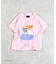 グラフィックプリントTシャツ