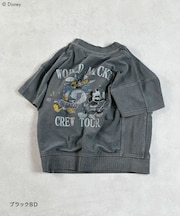 ピグメントロックミッキースウェットT