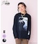 ジョジョの奇妙な冒険 L/S Tee／大人サイズ