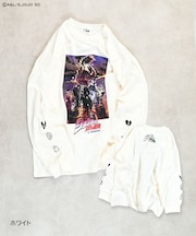 ジョジョの奇妙な冒険 L/S Tee/大人サイズ