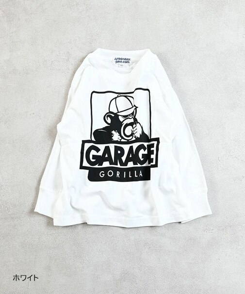 GARAGEゴリラ PT T