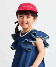 BOKUHATANOSII ツイルキャップ