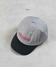 別注BOKUHATANOSII KIDS GAME CAP