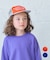別注BOKUHATANOSII KIDSサイドメッシュキャップ