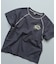 ステッチバイカラー半袖Tシャツ