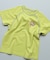 ステッチバイカラー半袖Tシャツ