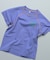 ステッチバイカラー半袖Tシャツ