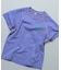 ステッチバイカラー半袖Tシャツ