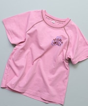 ステッチバイカラー半袖Tシャツ