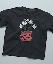 デイリープリント半袖Tシャツ