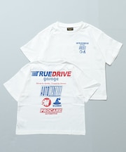 デイリープリント半袖Tシャツ