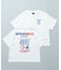 デイリープリント半袖Tシャツ