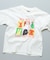 デイリープリント半袖Tシャツ
