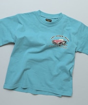 デイリープリント半袖Tシャツ