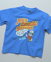 デイリープリント半袖Tシャツ
