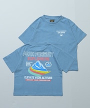デイリープリント半袖Tシャツ
