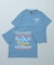デイリープリント半袖Tシャツ
