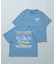 デイリープリント半袖Tシャツ