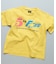 デイリープリント半袖Tシャツ