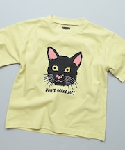 デイリープリント半袖Tシャツ