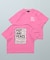 デイリープリント半袖Tシャツ