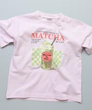 デイリープリント半袖Tシャツ