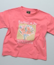 デイリープリント半袖Tシャツ