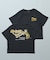 デイリープリント半袖Tシャツ