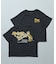 デイリープリント半袖Tシャツ