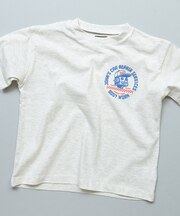 デイリープリント半袖Tシャツ