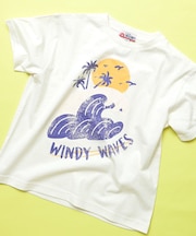 WEATHER MOOD 半袖Tシャツ