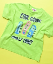 WEATHER MOOD 半袖Tシャツ