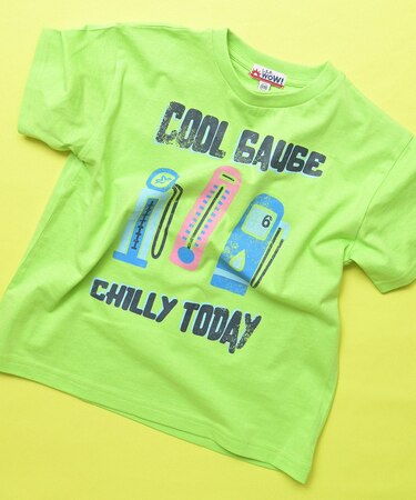 WEATHER MOOD 半袖Tシャツ