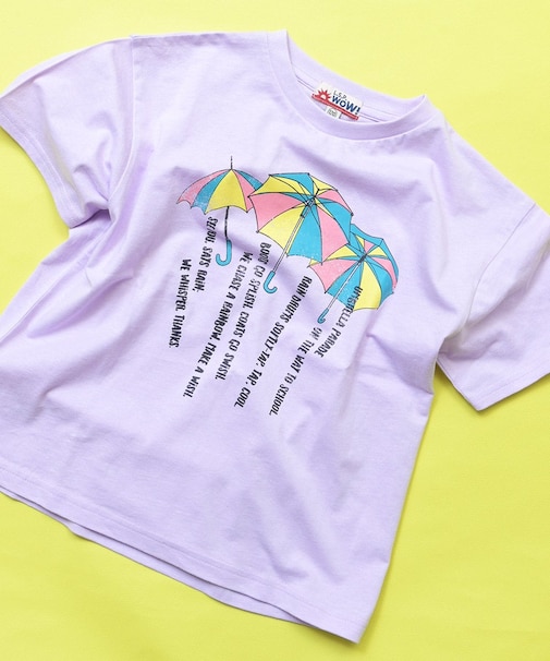 WEATHER MOOD 半袖Tシャツ
