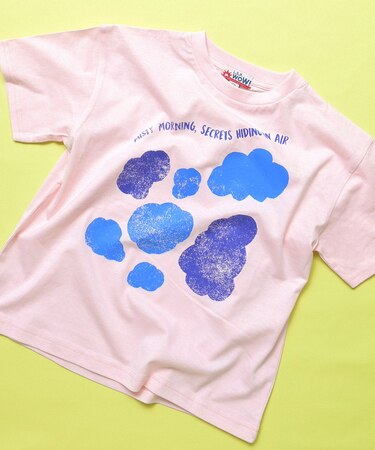 WEATHER MOOD 半袖Tシャツ