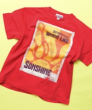 WEATHER MOOD 半袖Tシャツ