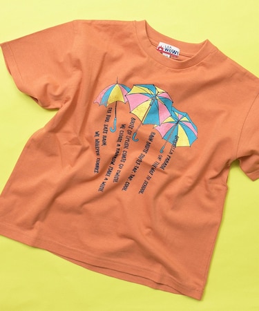 WEATHER MOOD 半袖Tシャツ
